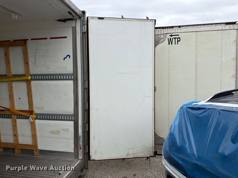 image for item YA4778 2019 CIMC refrigerated shipping container