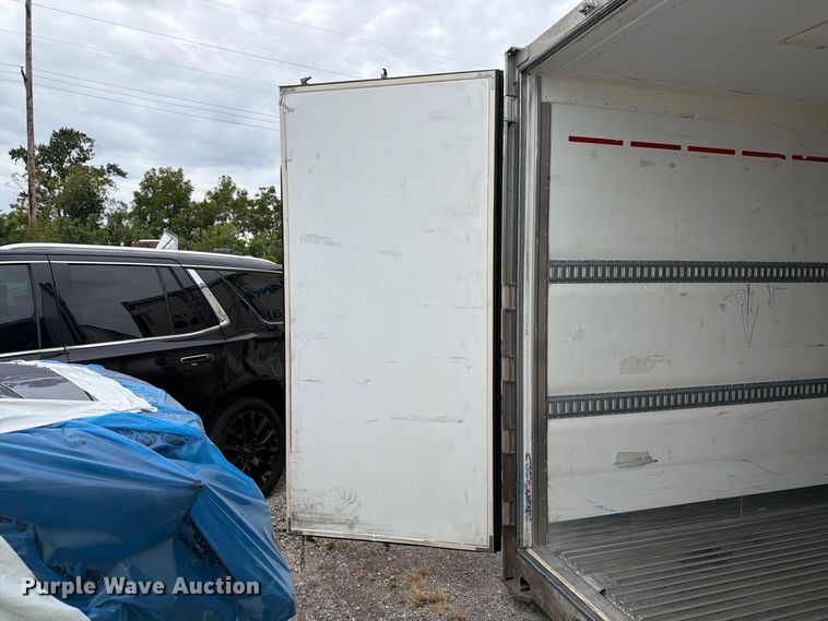 image for item YA4778 2019 CIMC refrigerated shipping container