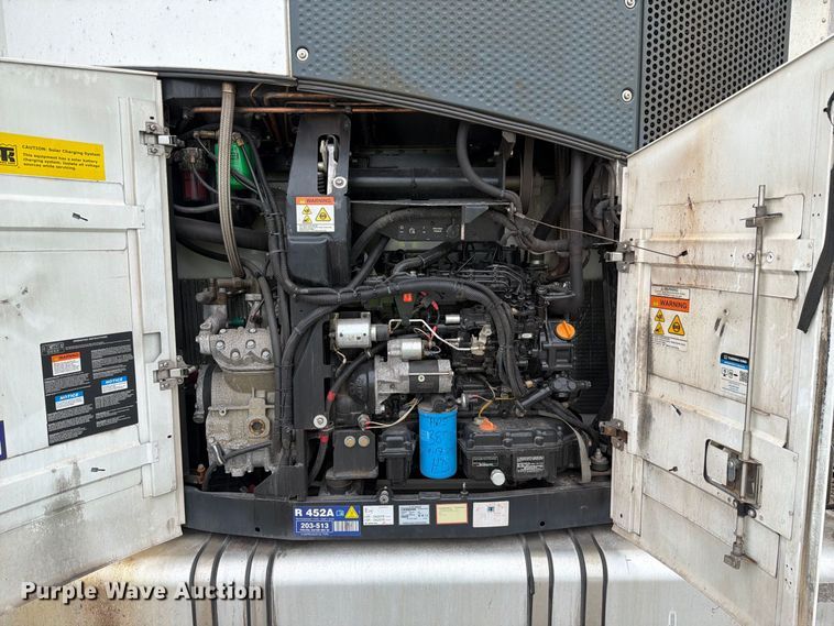 image for item YA4778 2019 CIMC refrigerated shipping container
