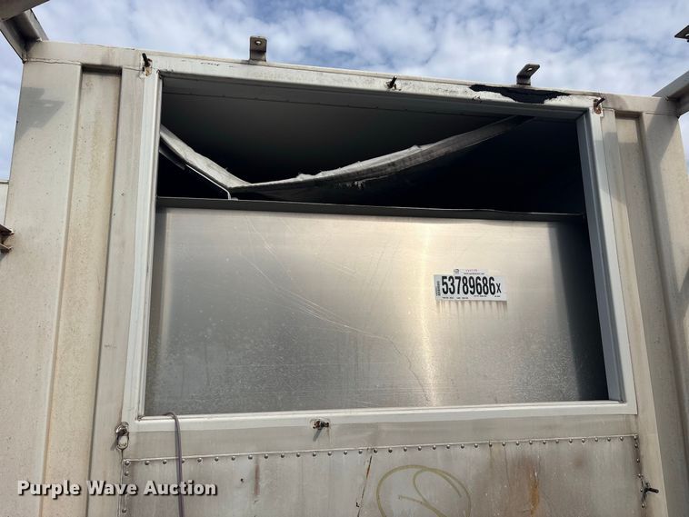 image for item YA4779 2020 CIMC refrigerated shipping container 