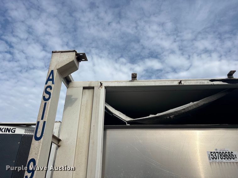 image for item YA4779 2020 CIMC refrigerated shipping container 