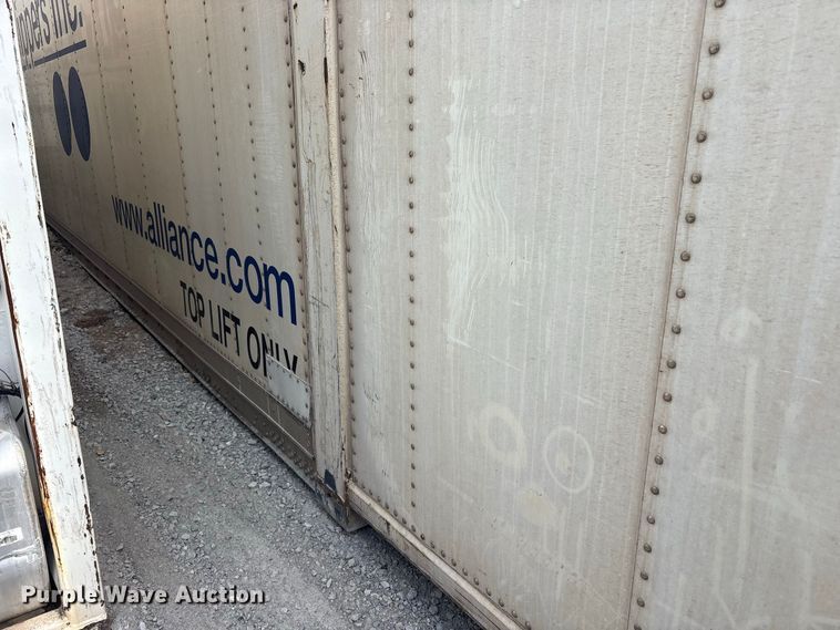 image for item YA4779 2020 CIMC refrigerated shipping container 