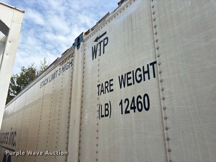 image for item YA4779 2020 CIMC refrigerated shipping container 