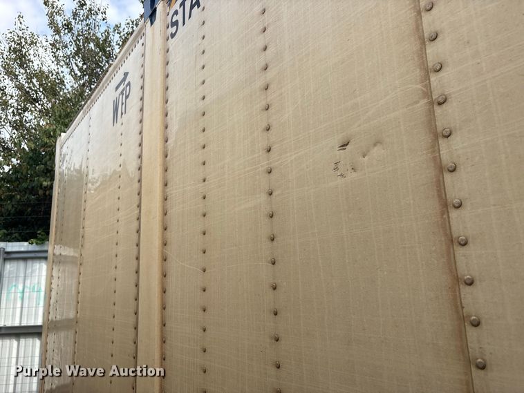 image for item YA4779 2020 CIMC refrigerated shipping container 