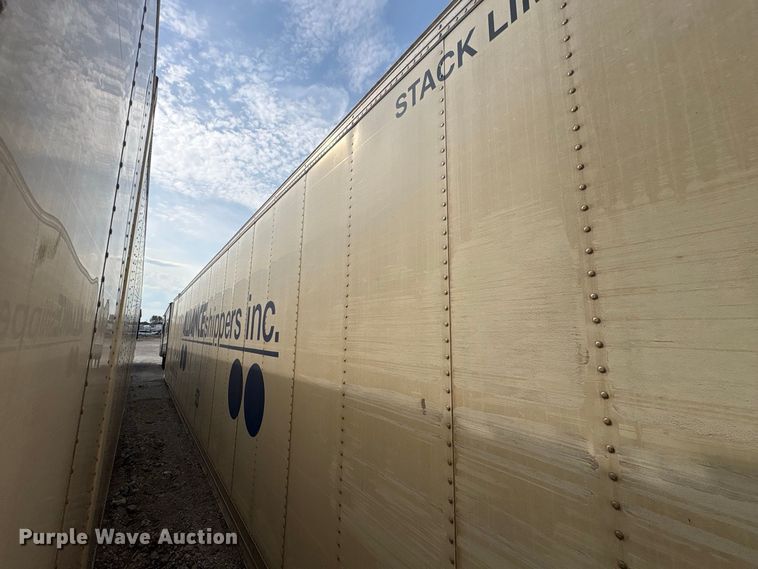 image for item YA4779 2020 CIMC refrigerated shipping container 