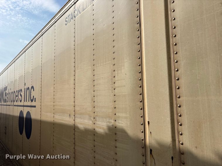 image for item YA4779 2020 CIMC refrigerated shipping container 