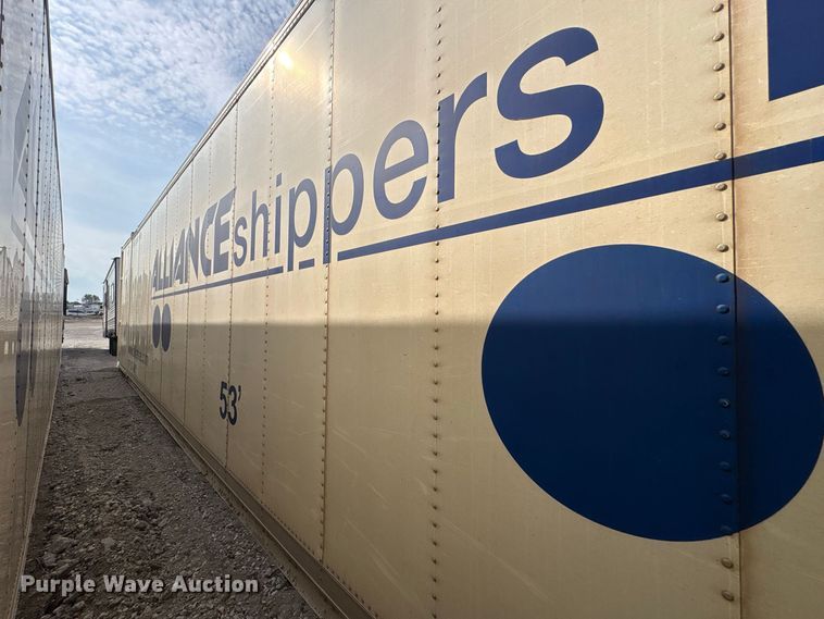 image for item YA4779 2020 CIMC refrigerated shipping container 