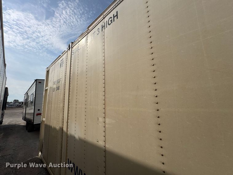 image for item YA4779 2020 CIMC refrigerated shipping container 