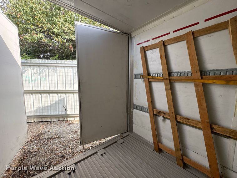 image for item YA4779 2020 CIMC refrigerated shipping container 