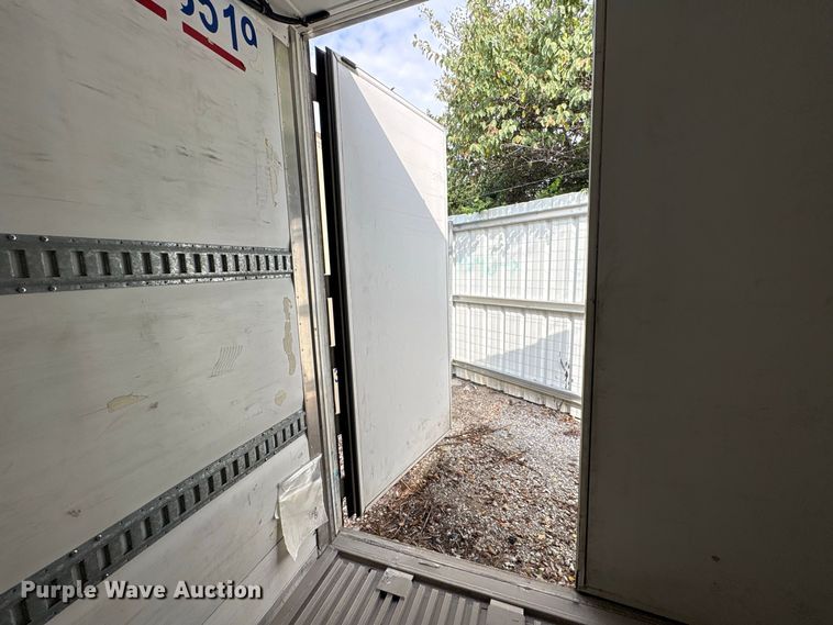 image for item YA4779 2020 CIMC refrigerated shipping container 
