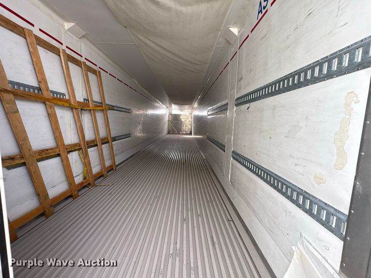 image for item YA4779 2020 CIMC refrigerated shipping container 