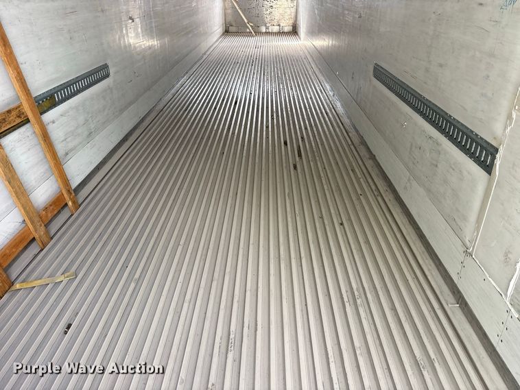 image for item YA4779 2020 CIMC refrigerated shipping container 
