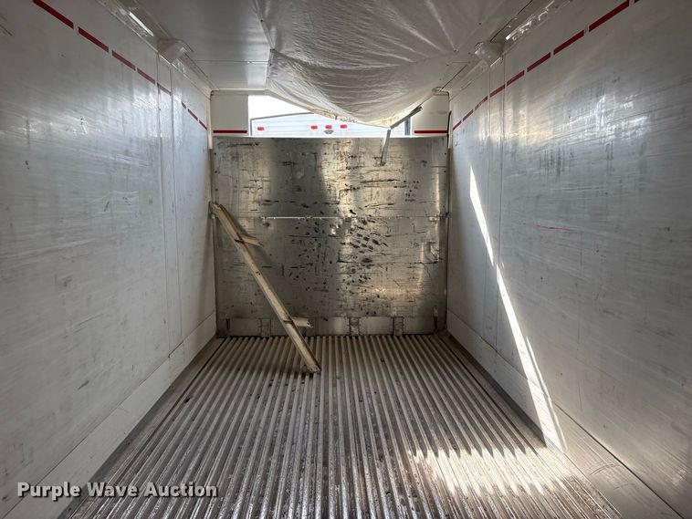 image for item YA4779 2020 CIMC refrigerated shipping container 