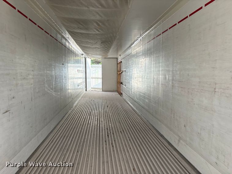 image for item YA4779 2020 CIMC refrigerated shipping container 