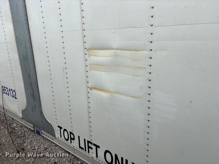 image for item YA4780 2019 CIMC refrigerated shipping container