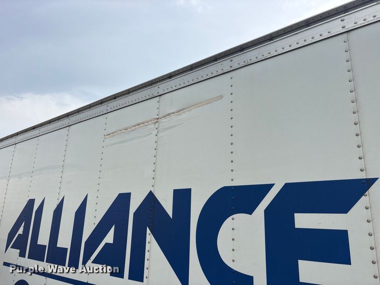 image for item YA4780 2019 CIMC refrigerated shipping container