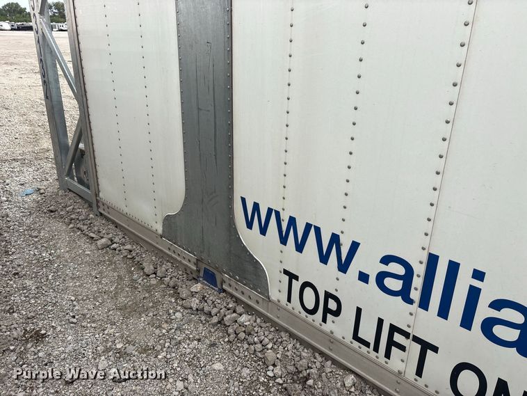 image for item YA4780 2019 CIMC refrigerated shipping container