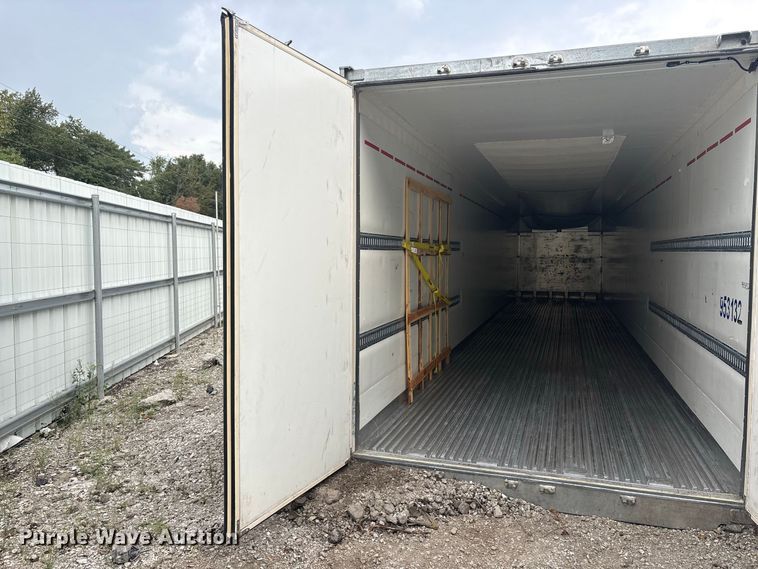image for item YA4780 2019 CIMC refrigerated shipping container