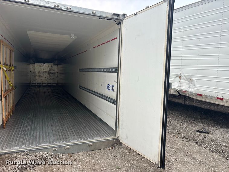 image for item YA4780 2019 CIMC refrigerated shipping container