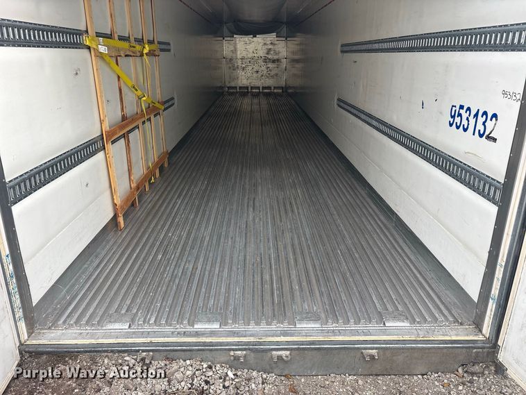 image for item YA4780 2019 CIMC refrigerated shipping container