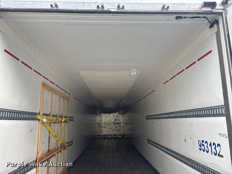 image for item YA4780 2019 CIMC refrigerated shipping container