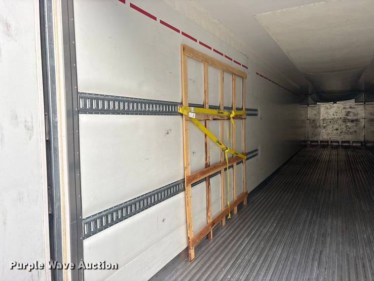 image for item YA4780 2019 CIMC refrigerated shipping container