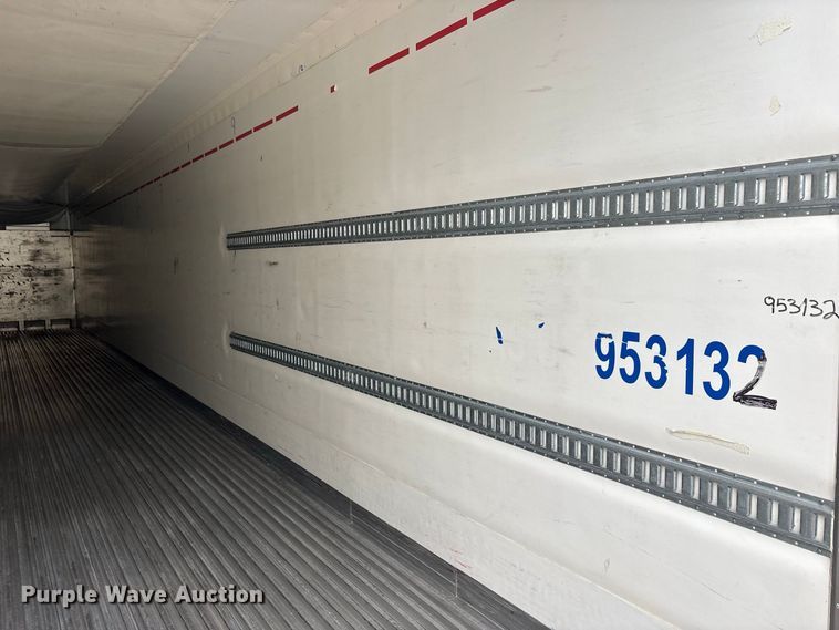image for item YA4780 2019 CIMC refrigerated shipping container