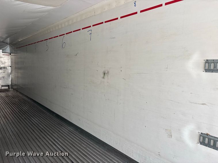 image for item YA4780 2019 CIMC refrigerated shipping container