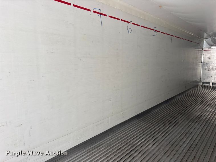 image for item YA4780 2019 CIMC refrigerated shipping container