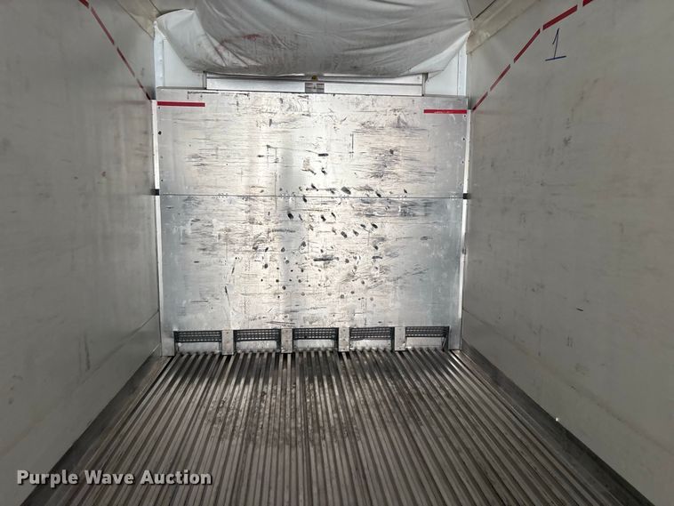 image for item YA4780 2019 CIMC refrigerated shipping container