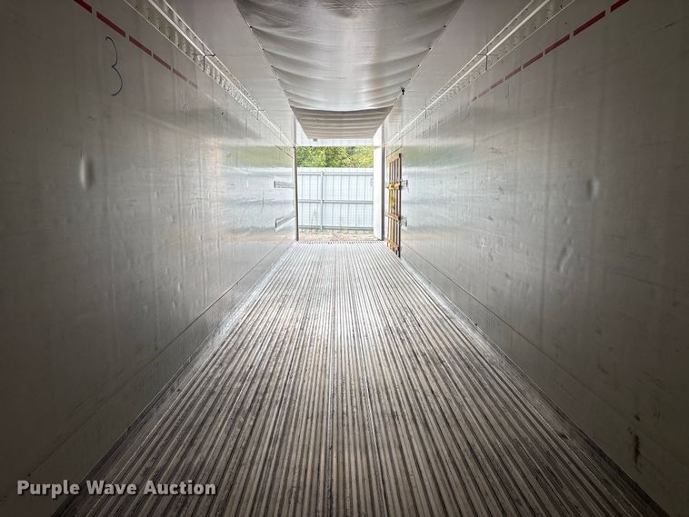 image for item YA4780 2019 CIMC refrigerated shipping container