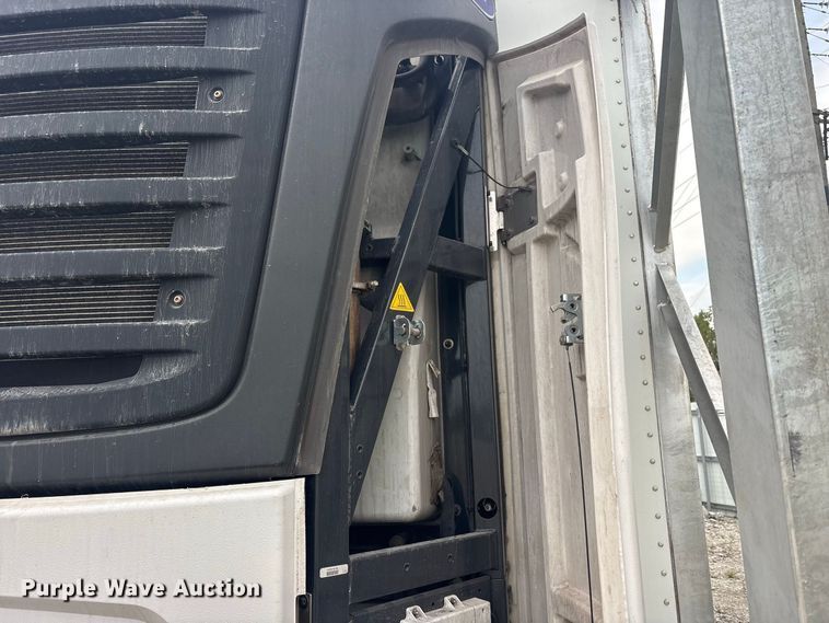 image for item YA4780 2019 CIMC refrigerated shipping container