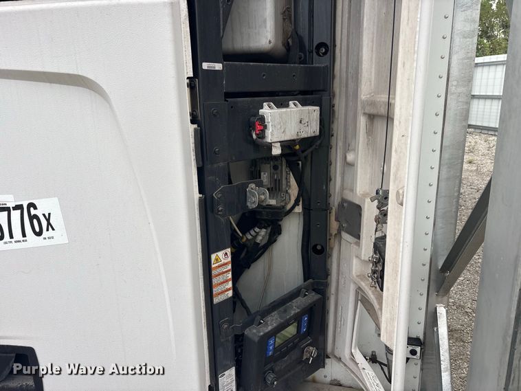 image for item YA4780 2019 CIMC refrigerated shipping container