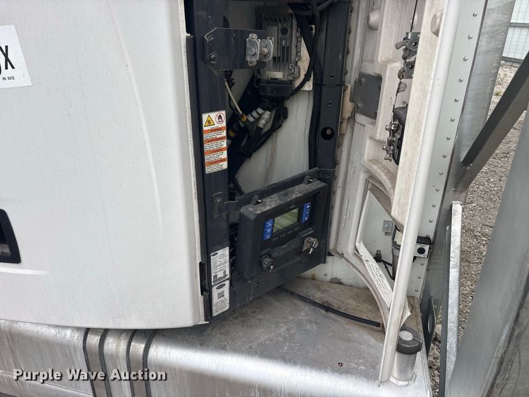 image for item YA4780 2019 CIMC refrigerated shipping container