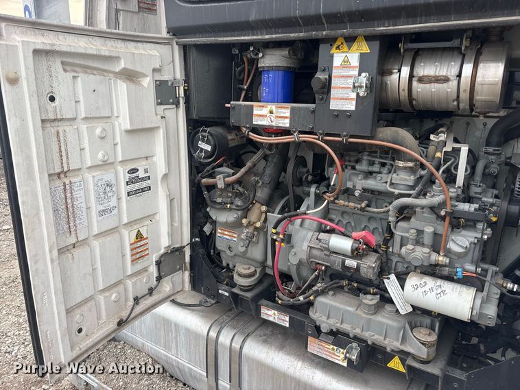 image for item YA4780 2019 CIMC refrigerated shipping container