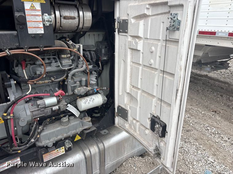image for item YA4780 2019 CIMC refrigerated shipping container