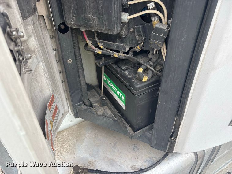 image for item YA4780 2019 CIMC refrigerated shipping container