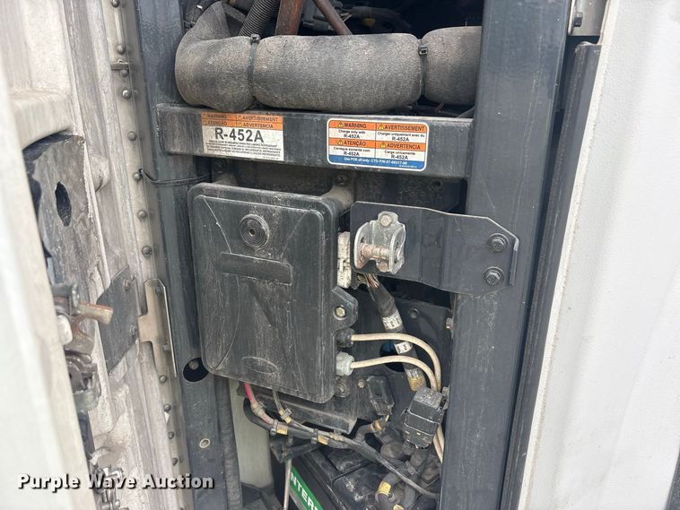 image for item YA4780 2019 CIMC refrigerated shipping container
