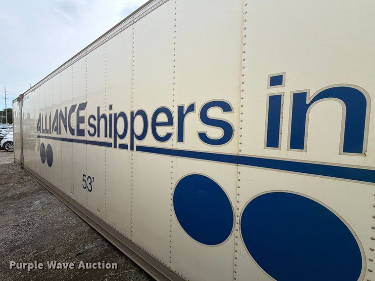 image for item YA4781 2020 CIMC refrigerated shipping container