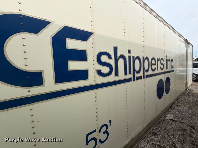 image for item YA4781 2020 CIMC refrigerated shipping container