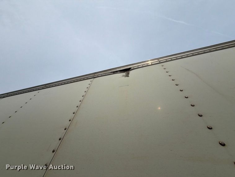 image for item YA4781 2020 CIMC refrigerated shipping container