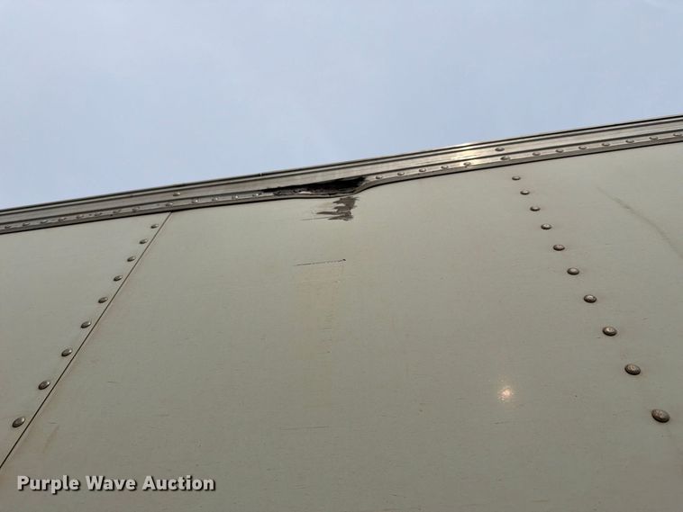 image for item YA4781 2020 CIMC refrigerated shipping container