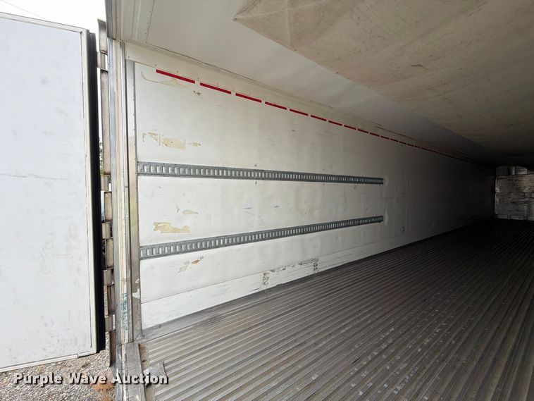 image for item YA4781 2020 CIMC refrigerated shipping container