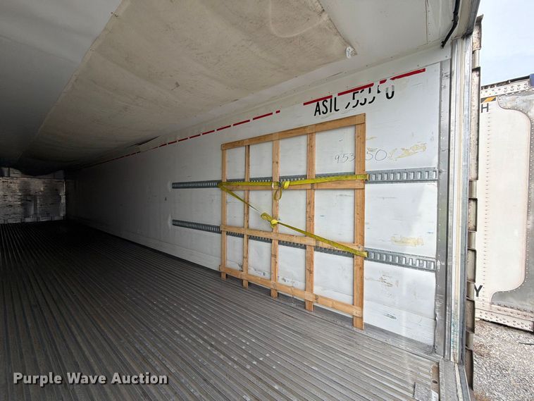 image for item YA4781 2020 CIMC refrigerated shipping container