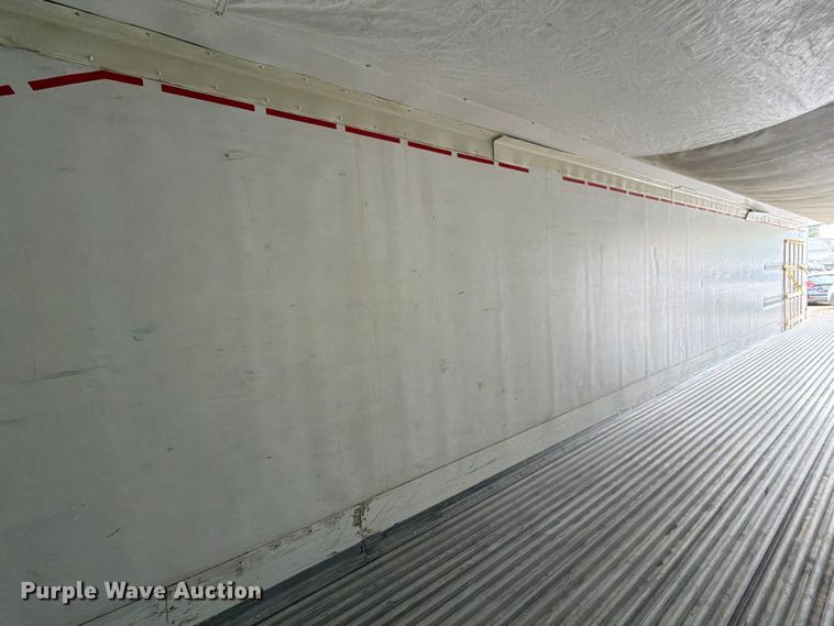 image for item YA4781 2020 CIMC refrigerated shipping container