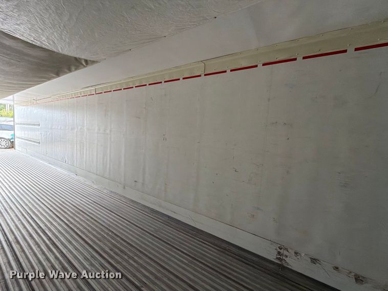 image for item YA4781 2020 CIMC refrigerated shipping container