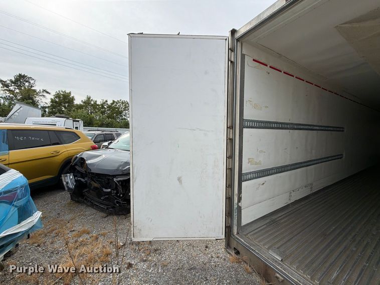 image for item YA4781 2020 CIMC refrigerated shipping container