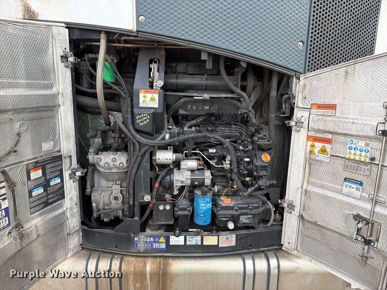 image for item YA4781 2020 CIMC refrigerated shipping container