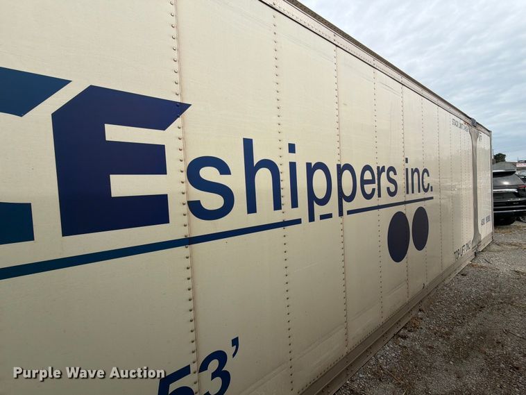 image for item YA4782 2021 CIMC refrigerated shipping container