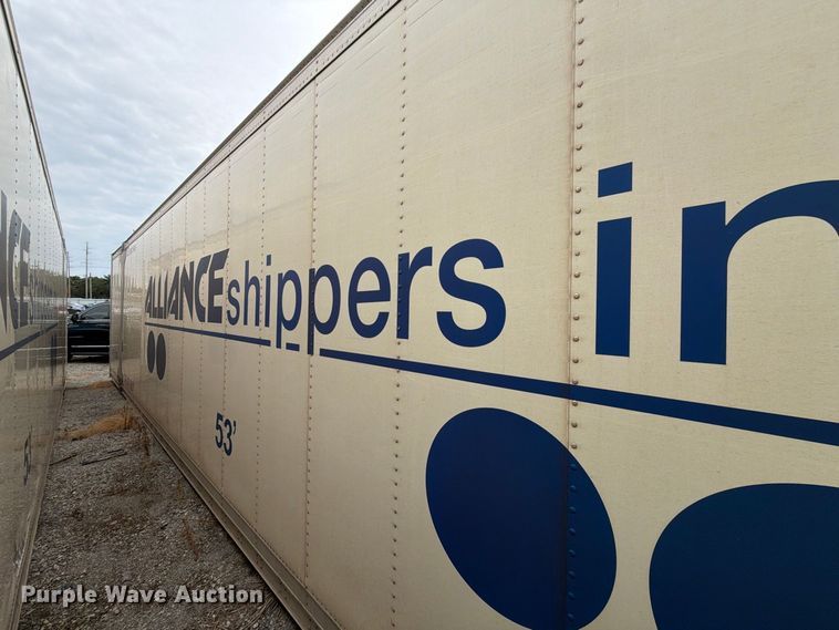 image for item YA4782 2021 CIMC refrigerated shipping container